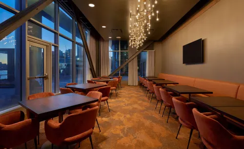 Sable at Navy Pier Chicago, Curio Collection by Hilton Dining Photos