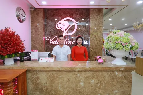 Valentine Hotel Khu vực công cộng Photos
