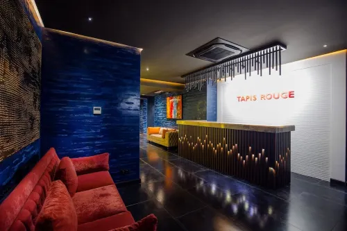 Tapis Rouge Design Boutique Hotel Espaces publics Photos
