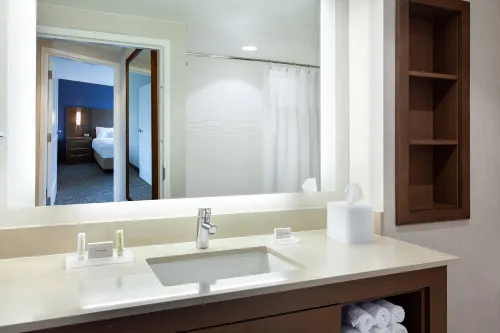 Residence Inn Orlando at Millenia Chambres Photos