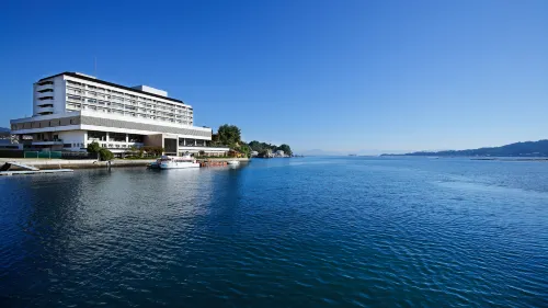 Aki Grand Hotel & Spa Esterni Photos