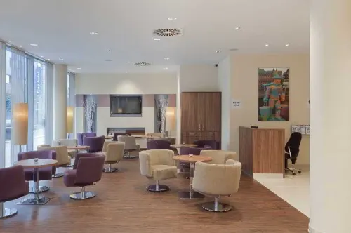 Premier Inn Nuernberg City Centre Khu vực công cộng Photos