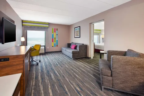 Hampton Inn College Park Camere Photos