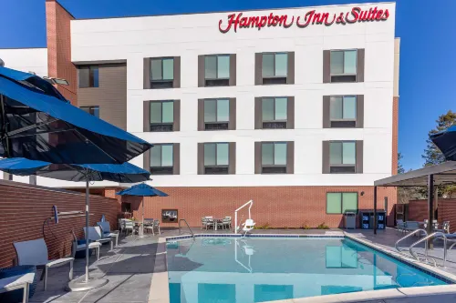 Hampton Inn & Suites by Hilton Santa Rosa Sonoma Wine Country Loisirs et amusements Photos