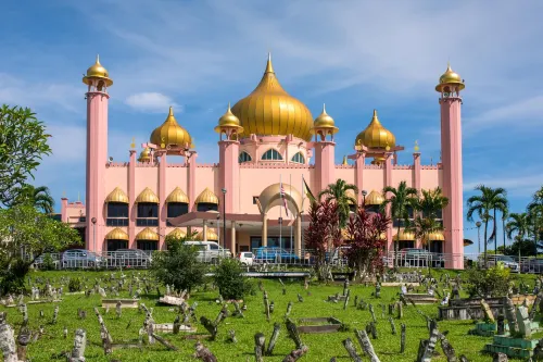 Dormani Hotel Kuching Da non perdere Photos