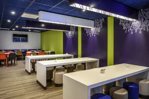 Ibis Budget Huerta de Murcia Restauration Photos