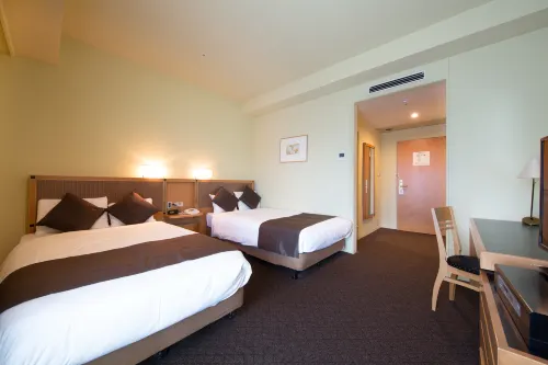 Hotel Nagoya Garden Palace Chambres Photos