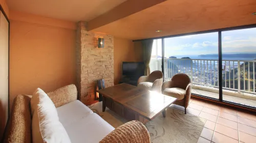 Katsuura Hilltop Hotel & Residence Camere Photos