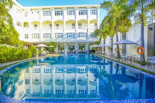 Eden Plaza Da Nang Hotel الترفيه والتسلية Photos