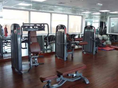 Orchid Vue Hotel Leisure & Recreation Photos