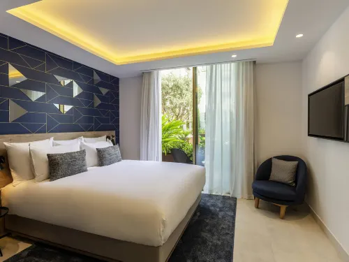 Aparthotel Adagio Premium Casablanca City Center Photos