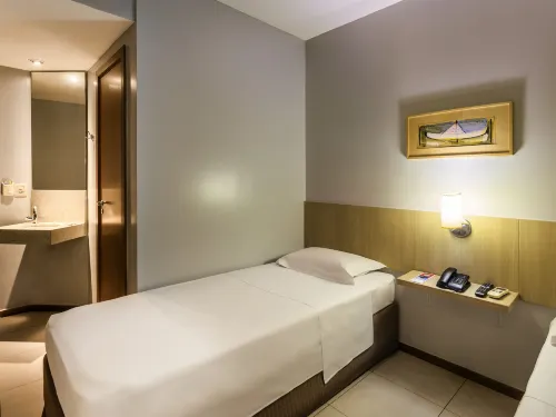 Ibis Styles Belém do Pará Business Photos