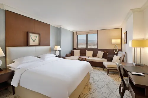 Sheraton Oman Hotel Chambres Photos