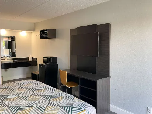 Motel 6 Memphis, TN - Downtown Camere Photos