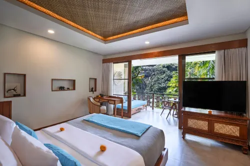 Aksari Resort Ubud by Ini VIE Hospitality Chambres Photos