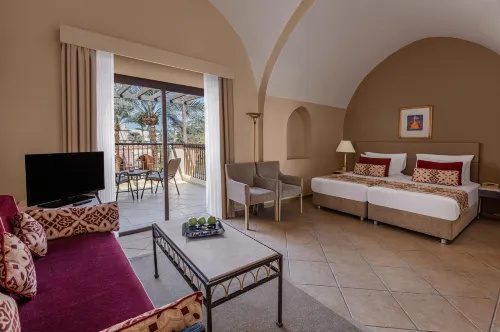 Jaz Makadi Saraya Resort Kamar Photos