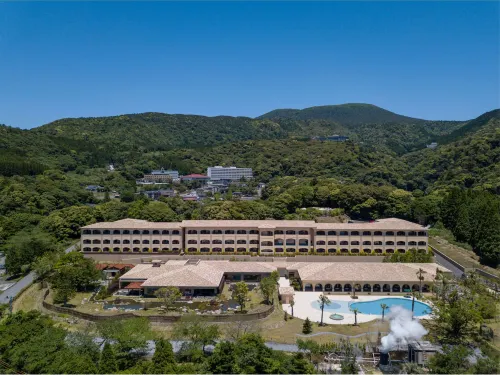 La Vista Kirishima Hills Extérieur Photos