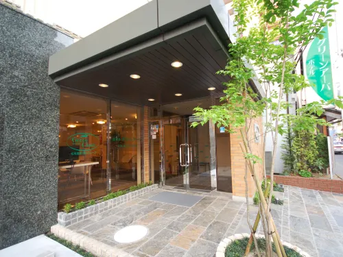 Hotel Green Arbor Udvendigt Photos