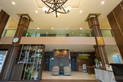 Phufa Waree Chiangrai Resort Area Publik Photos