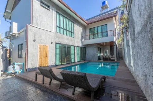 Phufa Waree Chiangrai Resort Thư giãn & Giải trí Photos
