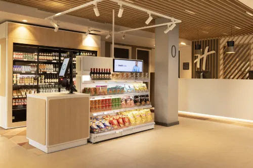 Holiday Inn Eindhoven Airport الأماكن العامة Photos