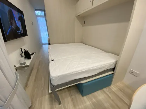 Shipping Container Hotel at One-North Photos