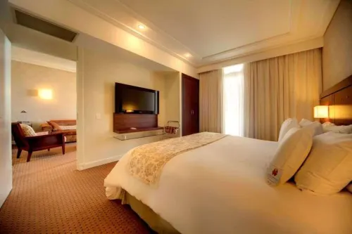 Radisson Hotel Curitiba Chambres Photos