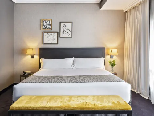 The Principal Madrid, Small Luxury Hotels Chambres Photos