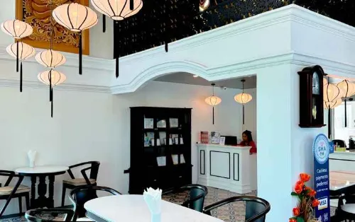 Grand Supicha City Hotel Spisning Photos