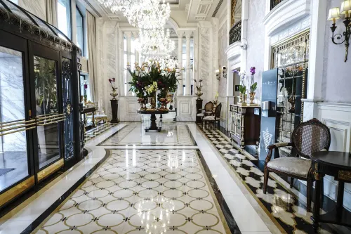 Rixos Pera Istanbul Khu vực công cộng Photos
