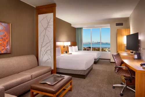 Hyatt Place Emeryville/San Francisco Bay Area Chambres Photos