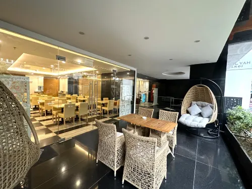 Hotel Yah Hanoi & Spa Dining Photos