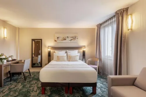 Best Western Hotel Belfort Centre Gare Chambres Photos