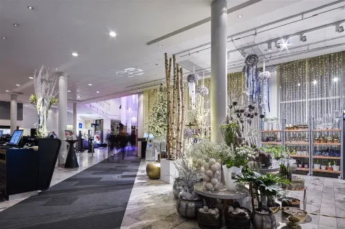 Gothia Towers & Upper House Area Publik Photos