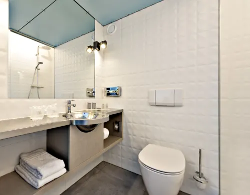 WestCord Art Hotel Amsterdam 3 Stars Camere Photos