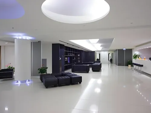 Just Hotel Lomazzo Fiera Espaces publics Photos