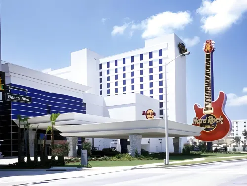 Hard Rock Hotel & Casino Biloxi Extérieur Photos