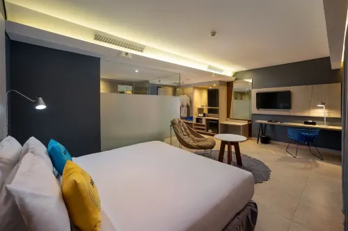 Solia Legian Bali Kamar Photos