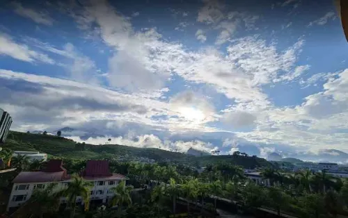 Khách sạn Mường Thanh Lai Châu Xung quanh Photos