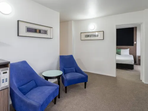 Mercure Wellington Central City Hotel & Apartments Public Areas Photos