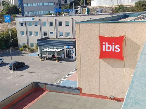 Ibis Hotel Alicante Public Areas Photos