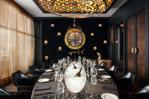 JW Marriott Absheron Baku Dining Photos