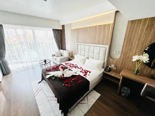 Harmony Phnom Penh Hotel Photos