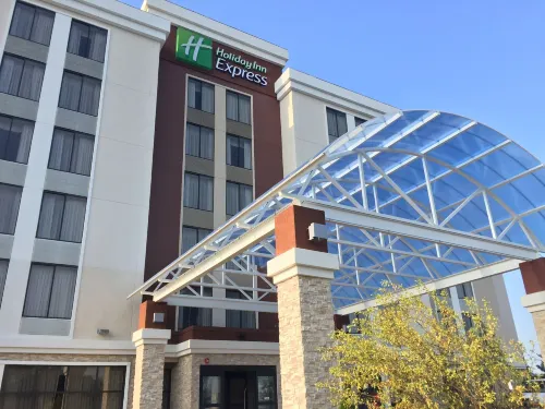 Holiday Inn Express Chicago NW - Arlington Heights Extérieur Photos