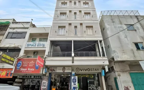 Vivo Stay Extérieur Photos