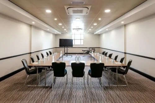 Cedar Court Bradford Hotel Business Facilities Photos