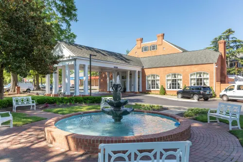 Westgate Historic Williamsburg Resort Public Areas Photos