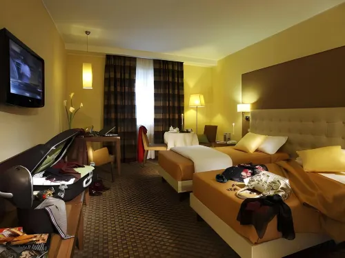 Best Western Grand Hotel Guinigi Photos