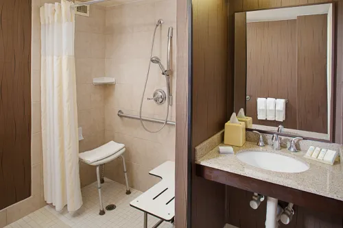 Hilton Garden Inn Albany Airport Zimmer Photos