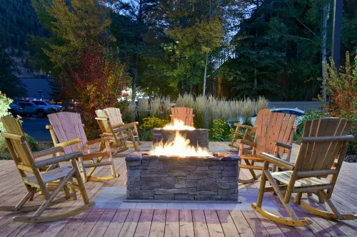 Hampton Inn Jackson Hole Espaces publics Photos